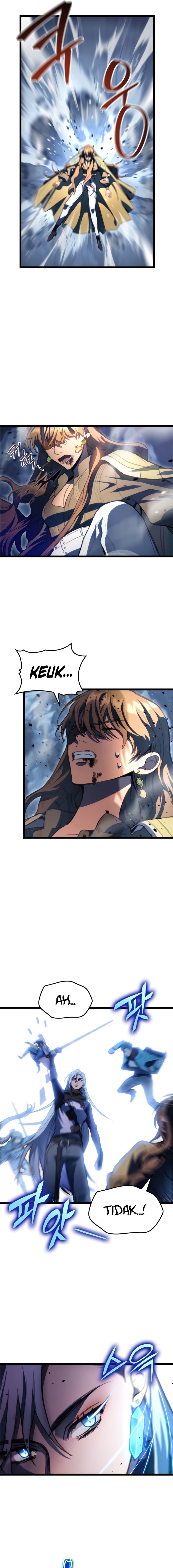 F-Class Destiny Hunter Chapter 02 Gambar 9