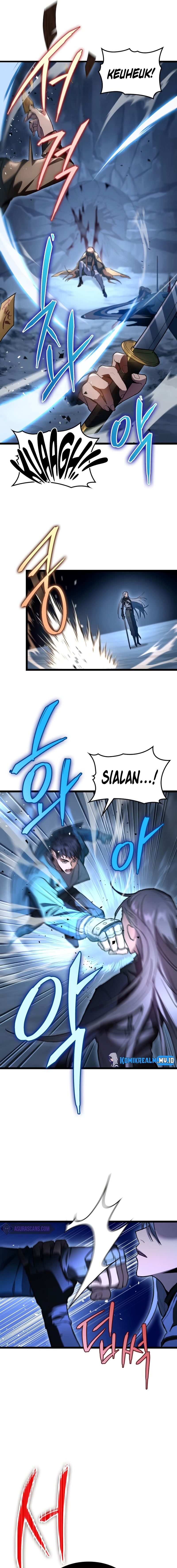F-Class Destiny Hunter Chapter 02 Gambar 11