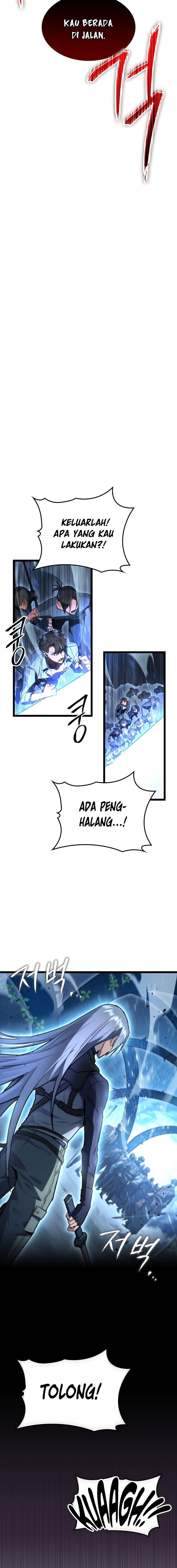 F-Class Destiny Hunter Chapter 02 Gambar 12