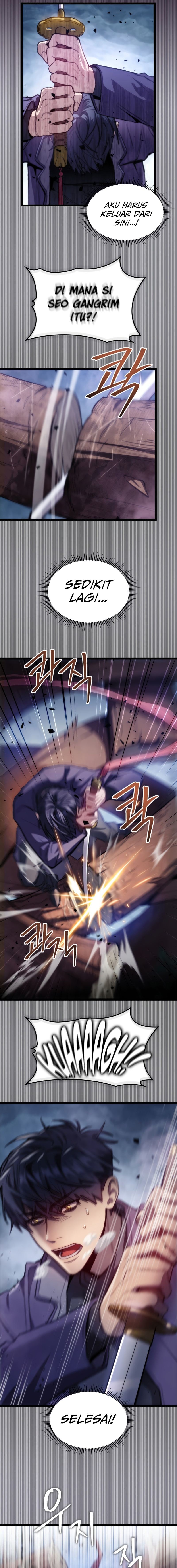F-Class Destiny Hunter Chapter 02 Gambar 13