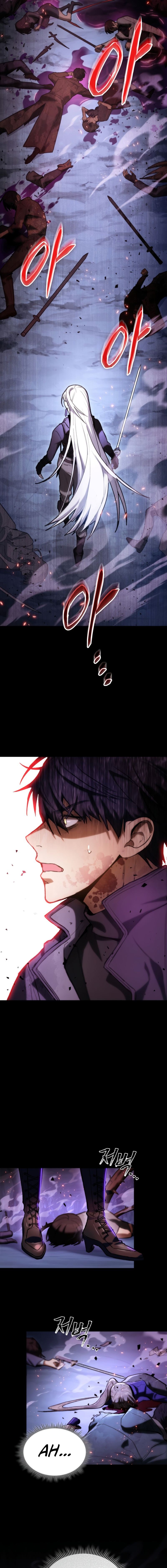 F-Class Destiny Hunter Chapter 02 Gambar 15
