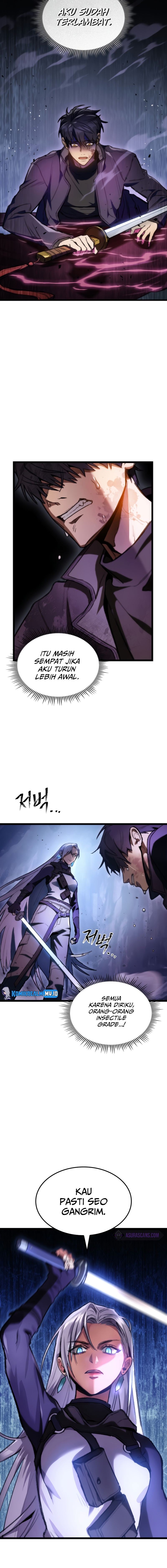 F-Class Destiny Hunter Chapter 02 Gambar 16