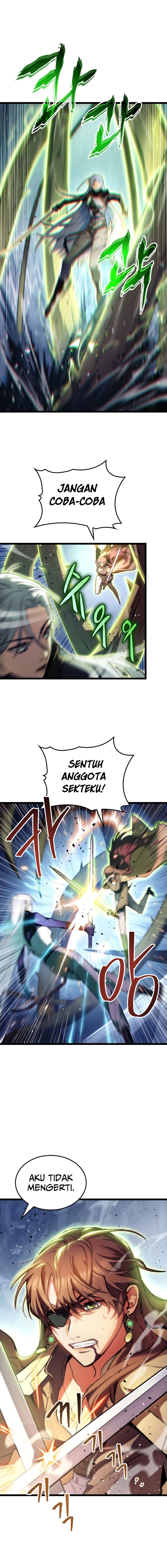 F-Class Destiny Hunter Chapter 02 Gambar 17