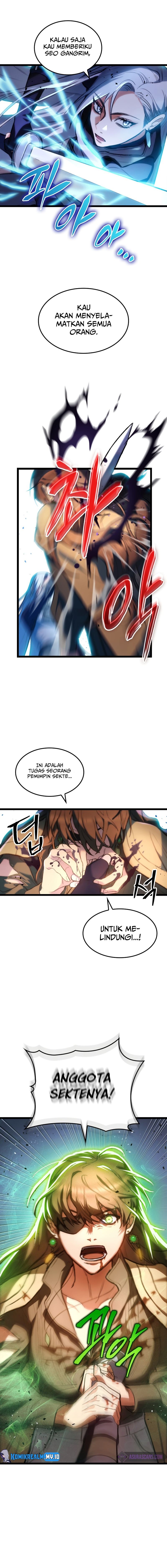F-Class Destiny Hunter Chapter 02 Gambar 18