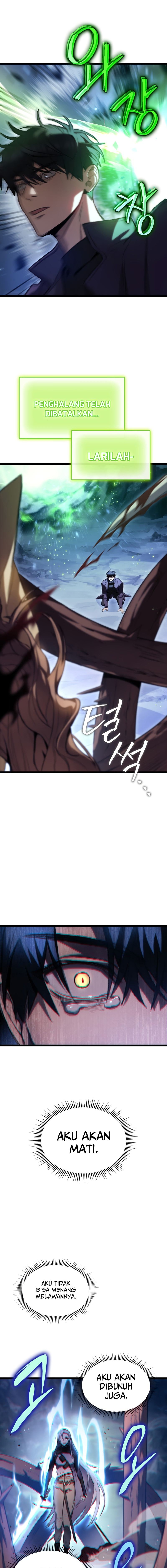 F-Class Destiny Hunter Chapter 02 Gambar 19
