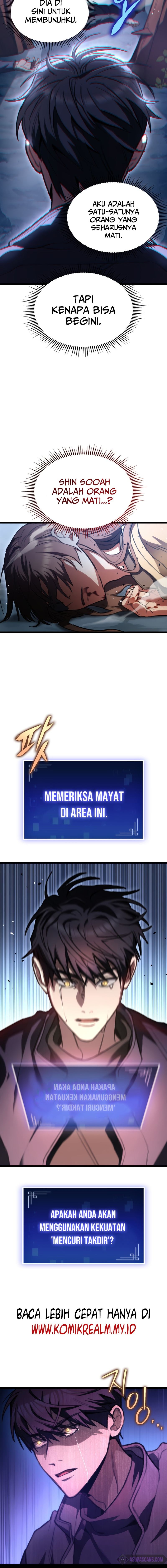 F-Class Destiny Hunter Chapter 02 Gambar 20