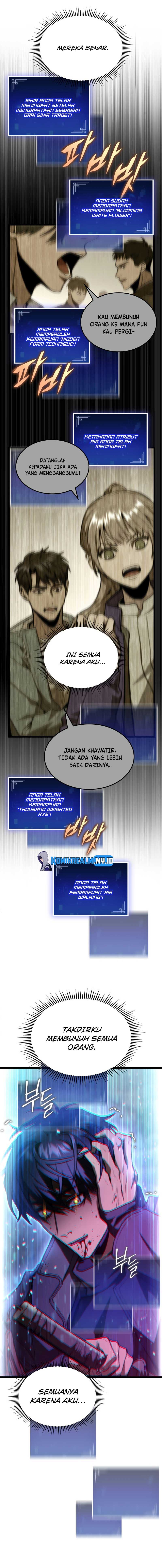 F-Class Destiny Hunter Chapter 03 Gambar 4