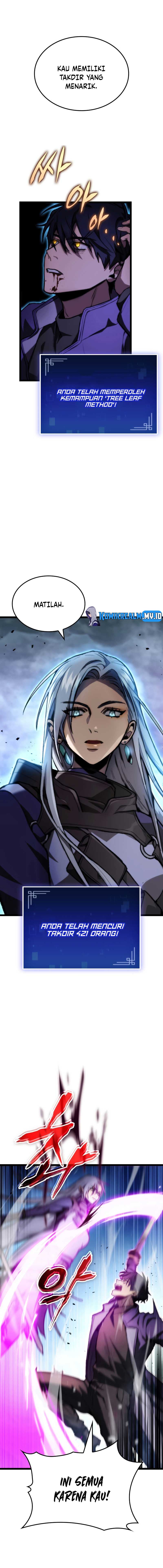 F-Class Destiny Hunter Chapter 03 Gambar 5