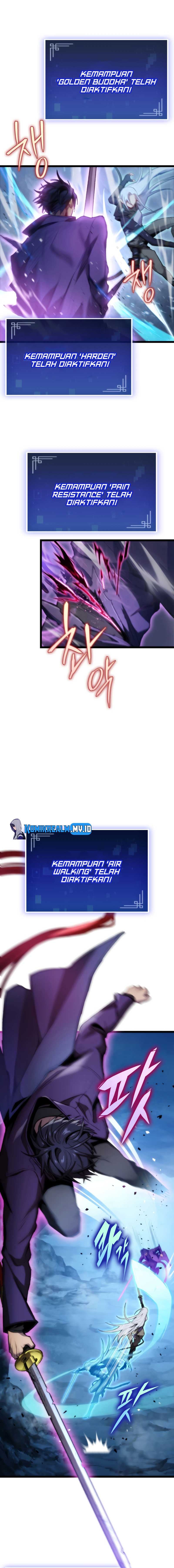 F-Class Destiny Hunter Chapter 03 Gambar 8