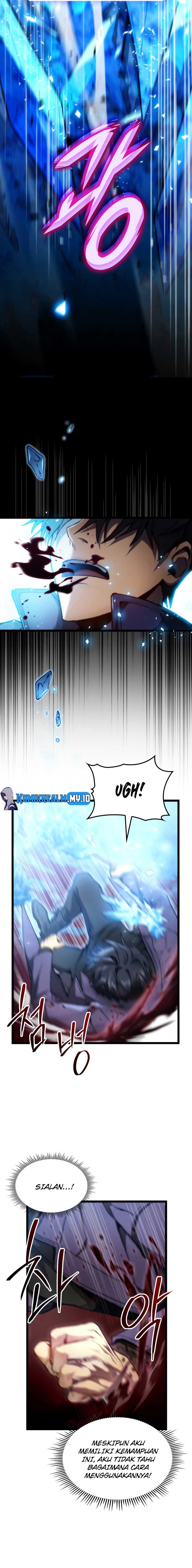 F-Class Destiny Hunter Chapter 03 Gambar 10