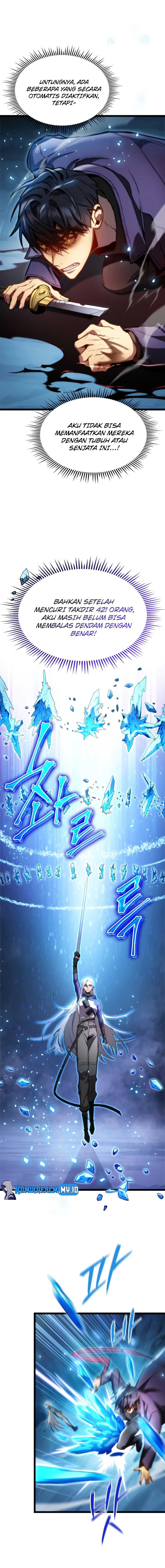 F-Class Destiny Hunter Chapter 03 Gambar 11
