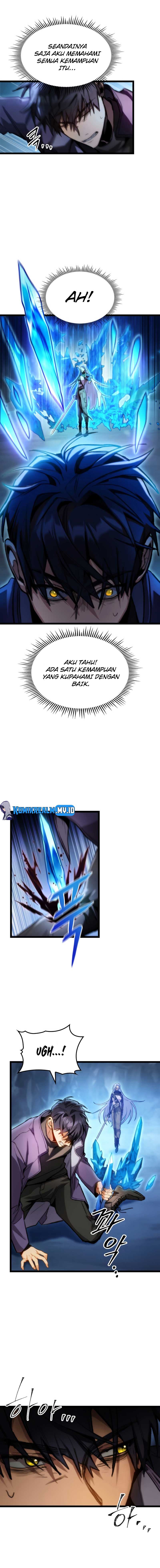 F-Class Destiny Hunter Chapter 03 Gambar 12