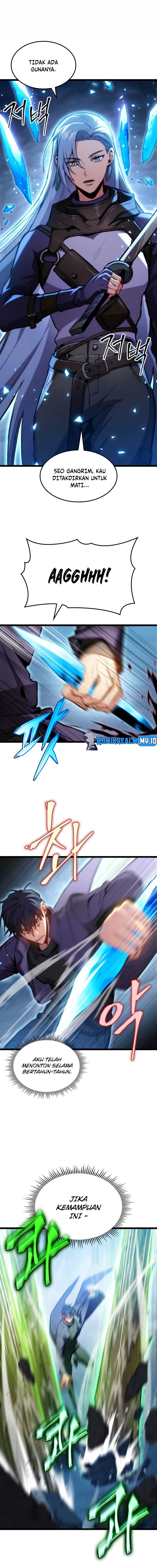 F-Class Destiny Hunter Chapter 03 Gambar 13