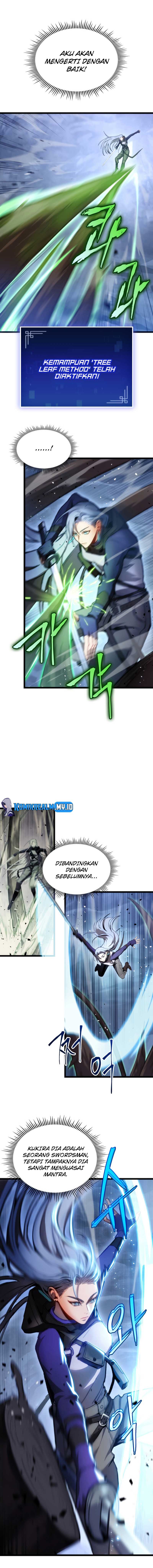 F-Class Destiny Hunter Chapter 03 Gambar 14