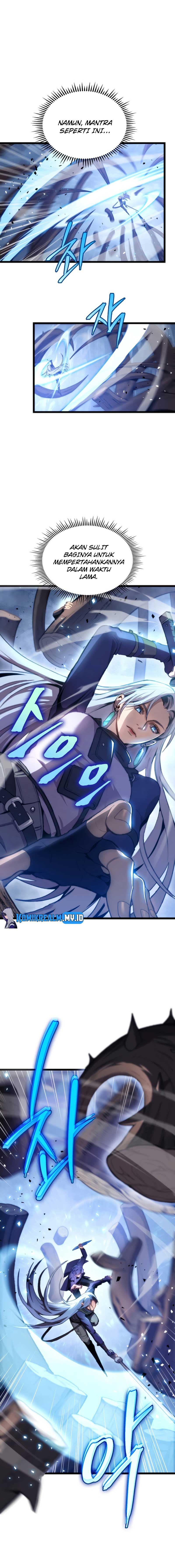 F-Class Destiny Hunter Chapter 03 Gambar 15