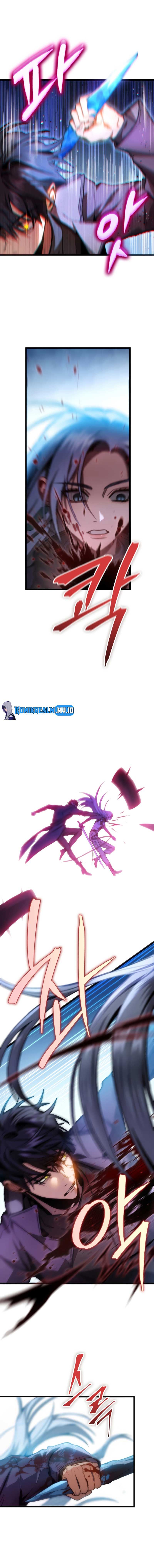 F-Class Destiny Hunter Chapter 03 Gambar 16
