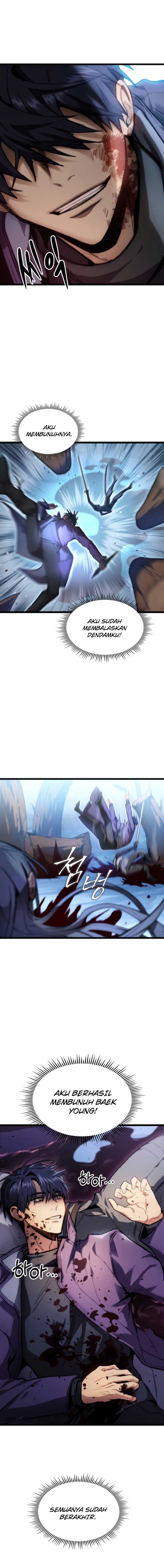 F-Class Destiny Hunter Chapter 03 Gambar 17