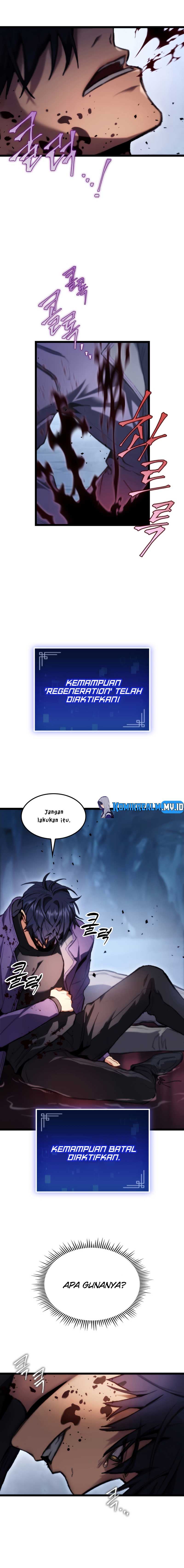 F-Class Destiny Hunter Chapter 03 Gambar 18