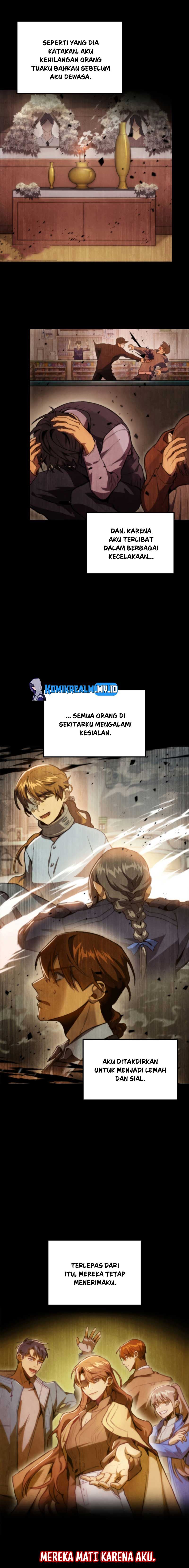 F-Class Destiny Hunter Chapter 03 Gambar 20
