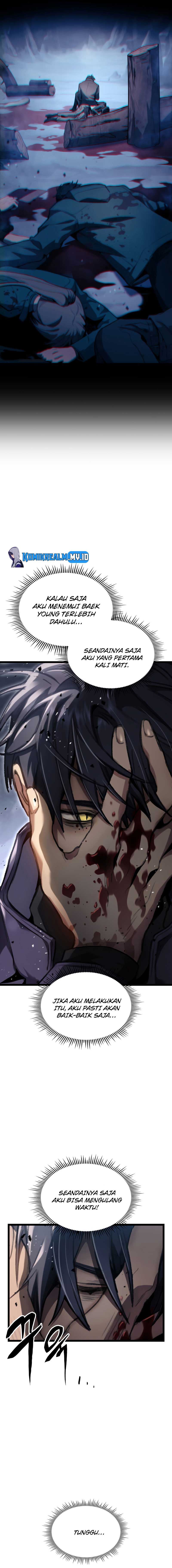 F-Class Destiny Hunter Chapter 03 Gambar 21