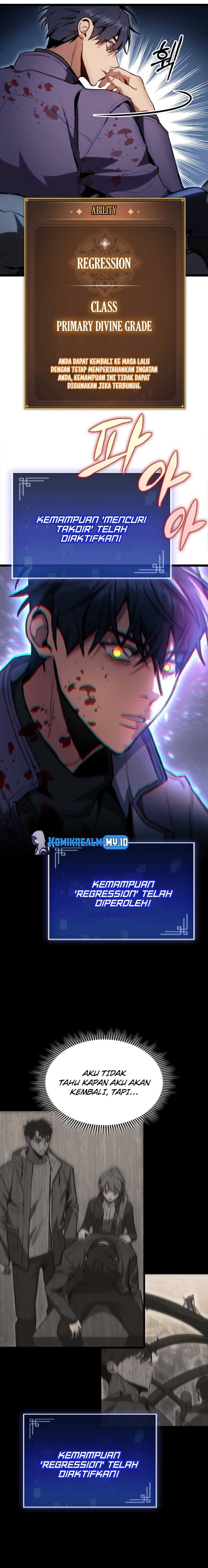 F-Class Destiny Hunter Chapter 03 Gambar 22