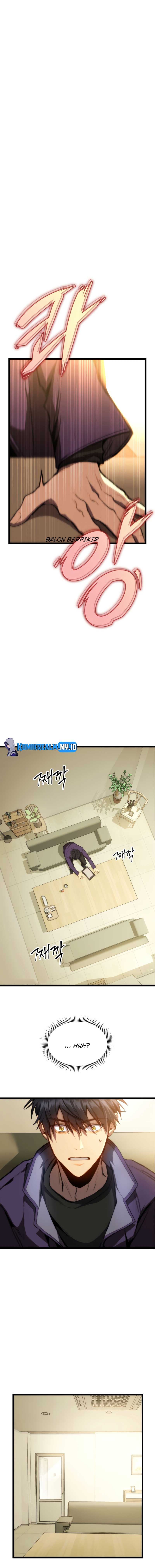 F-Class Destiny Hunter Chapter 03 Gambar 24