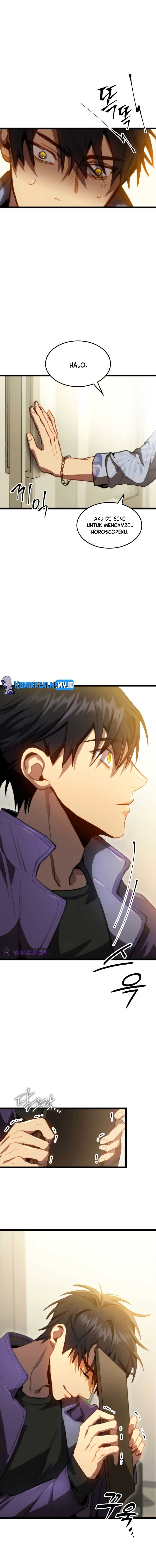 F-Class Destiny Hunter Chapter 03 Gambar 25