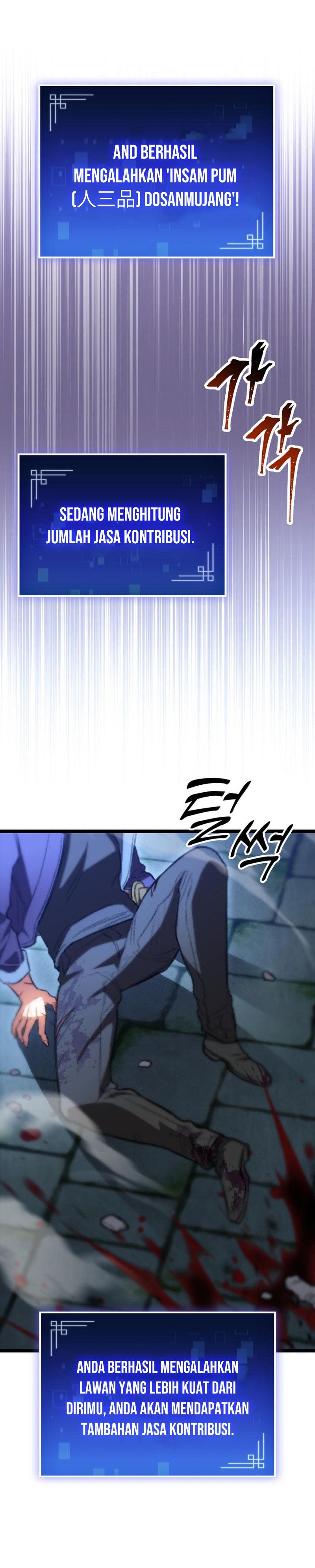 F-Class Destiny Hunter Chapter 10 Gambar 3