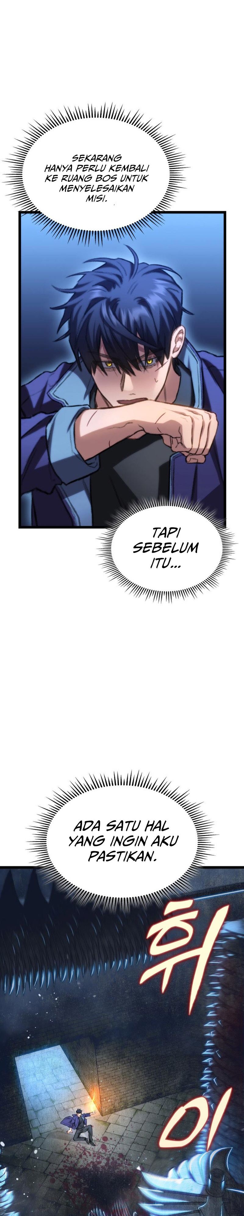 F-Class Destiny Hunter Chapter 10 Gambar 4