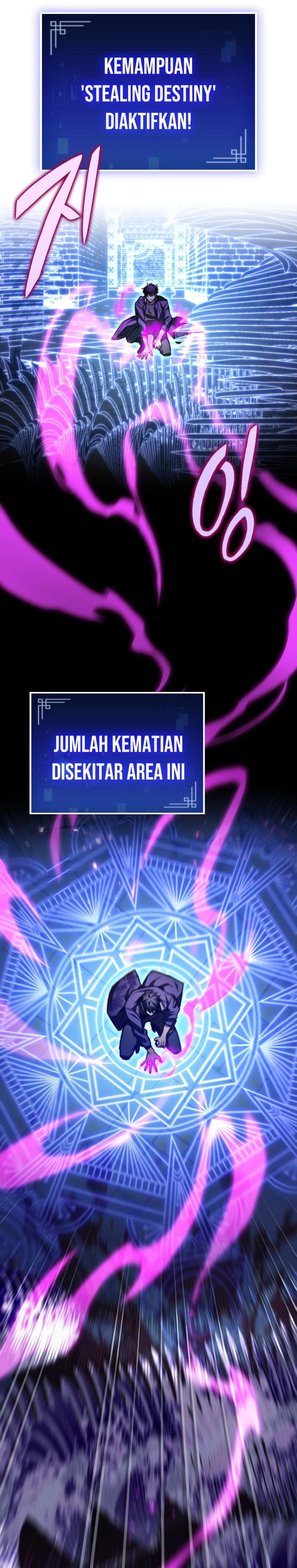 F-Class Destiny Hunter Chapter 10 Gambar 6