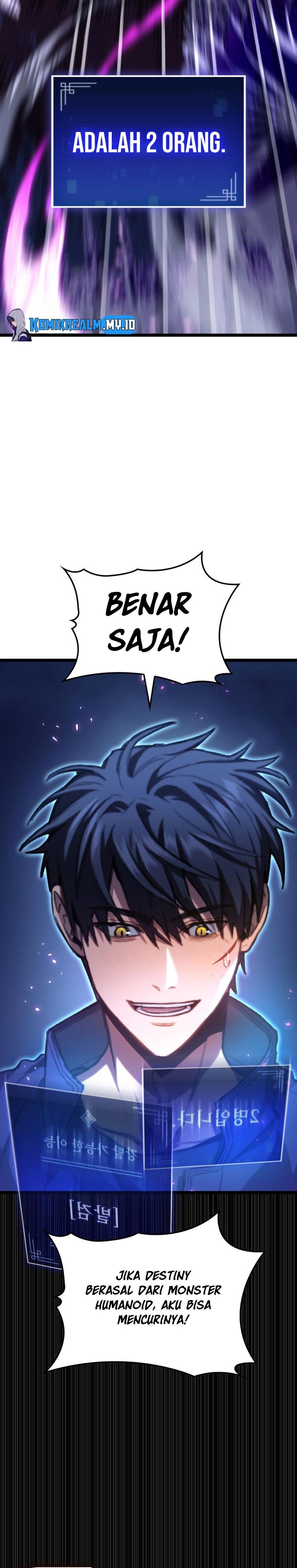F-Class Destiny Hunter Chapter 10 Gambar 7