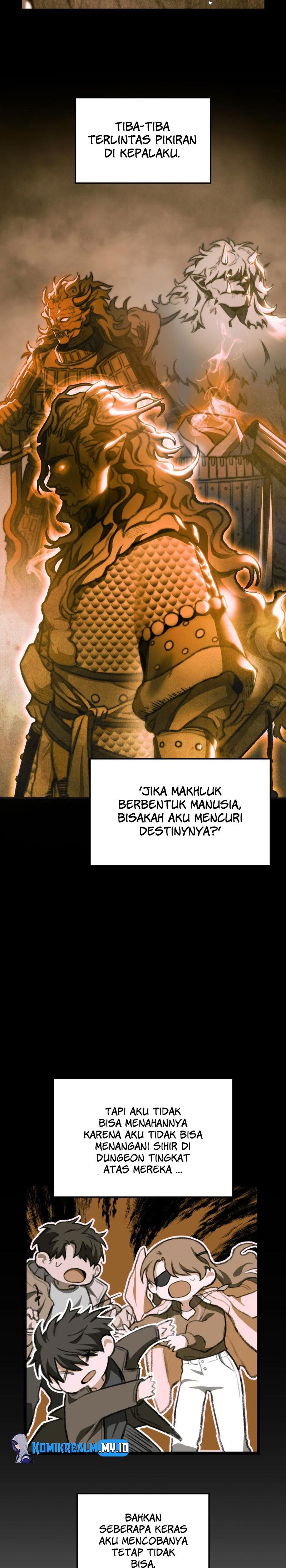 F-Class Destiny Hunter Chapter 10 Gambar 10