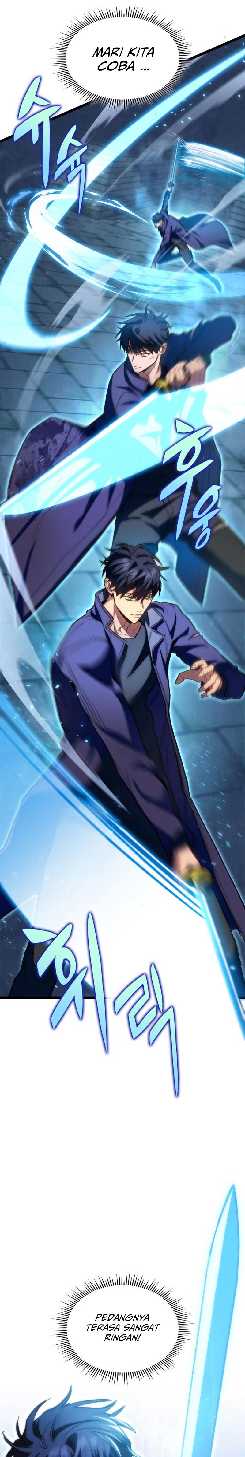 F-Class Destiny Hunter Chapter 10 Gambar 12