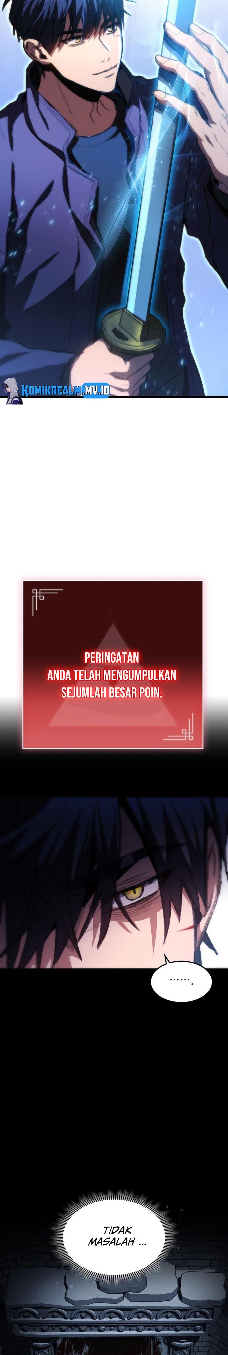 F-Class Destiny Hunter Chapter 10 Gambar 13