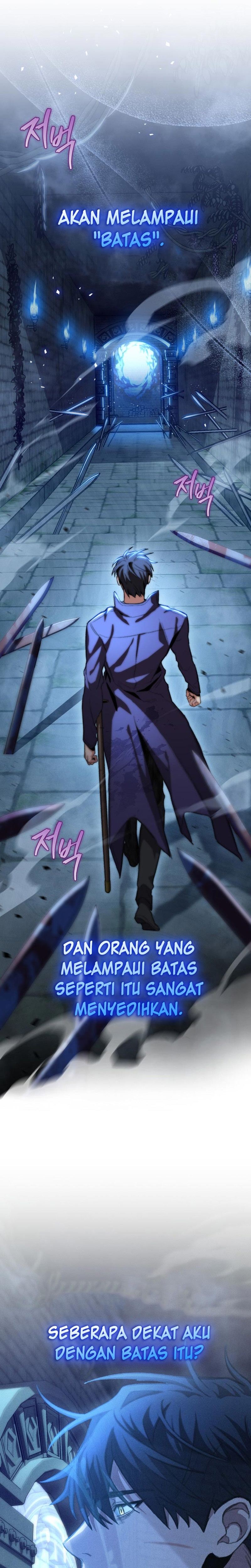 F-Class Destiny Hunter Chapter 10 Gambar 15