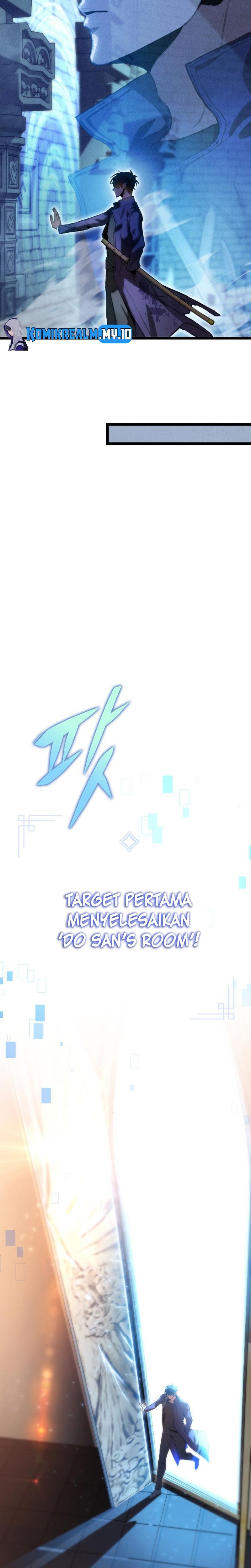 F-Class Destiny Hunter Chapter 10 Gambar 16