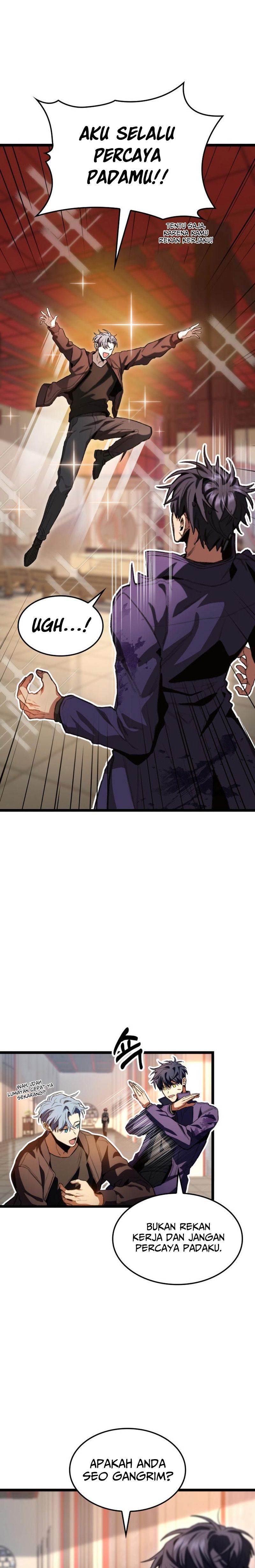F-Class Destiny Hunter Chapter 10 Gambar 18