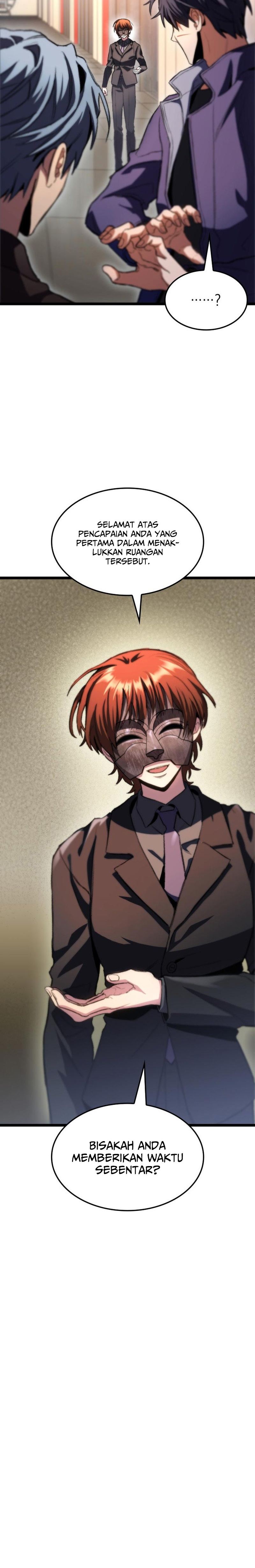 F-Class Destiny Hunter Chapter 10 Gambar 19