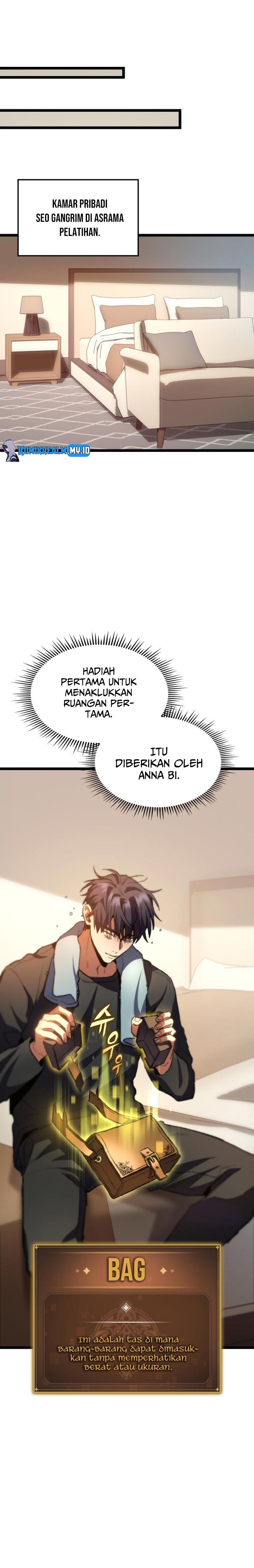 F-Class Destiny Hunter Chapter 10 Gambar 20