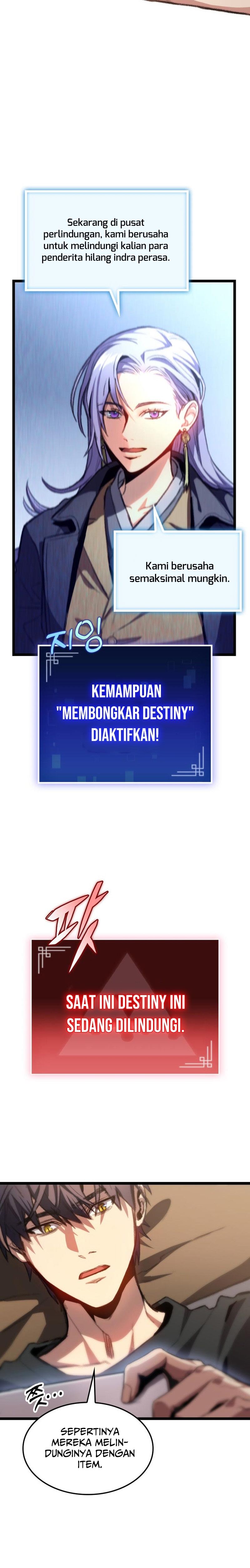 F-Class Destiny Hunter Chapter 10 Gambar 23