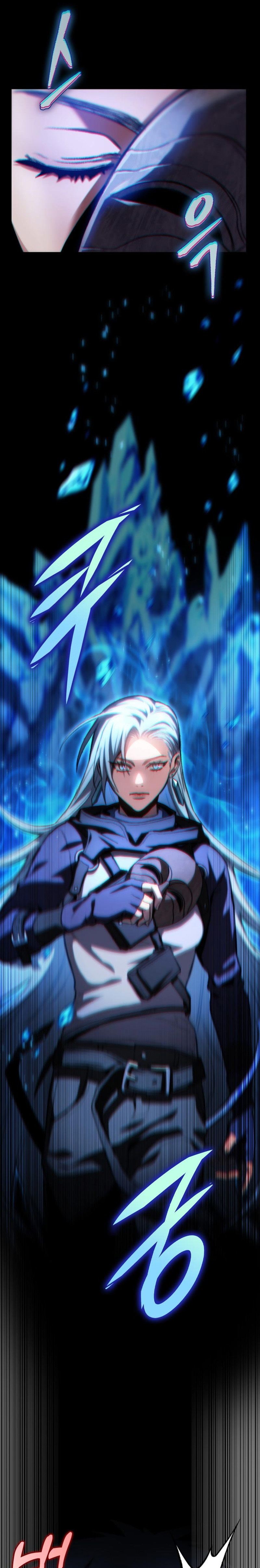 F-Class Destiny Hunter Chapter 10 Gambar 27