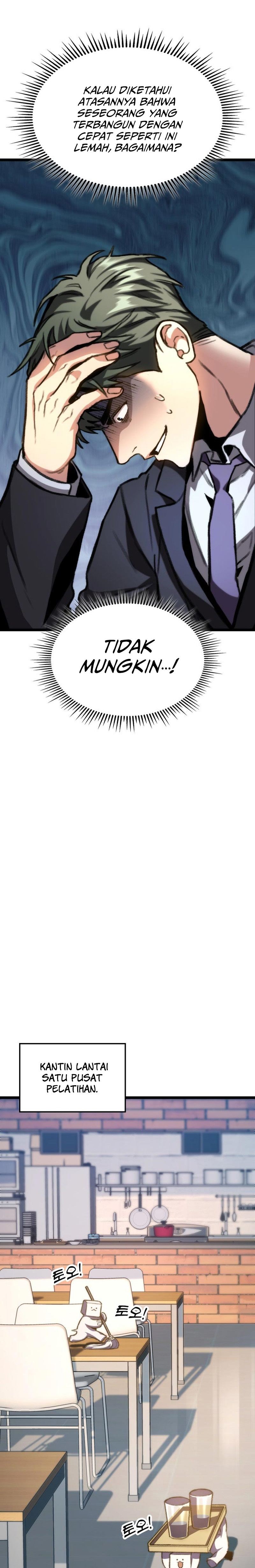 F-Class Destiny Hunter Chapter 10 Gambar 33
