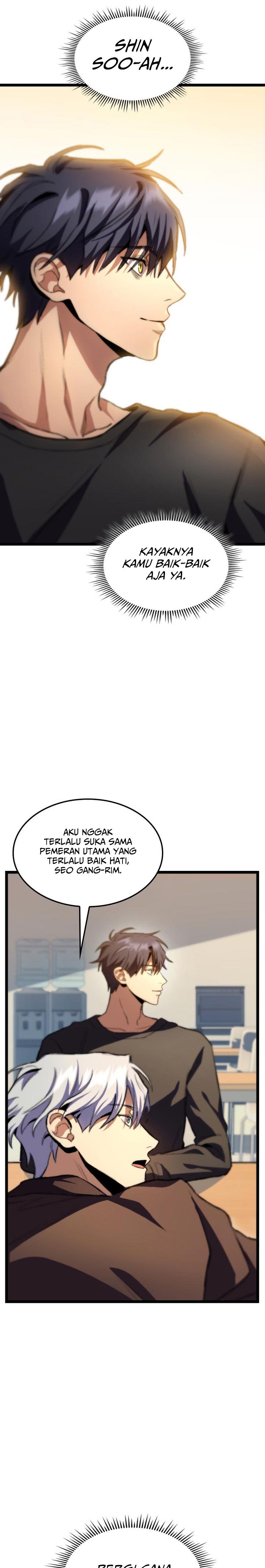 F-Class Destiny Hunter Chapter 10 Gambar 36