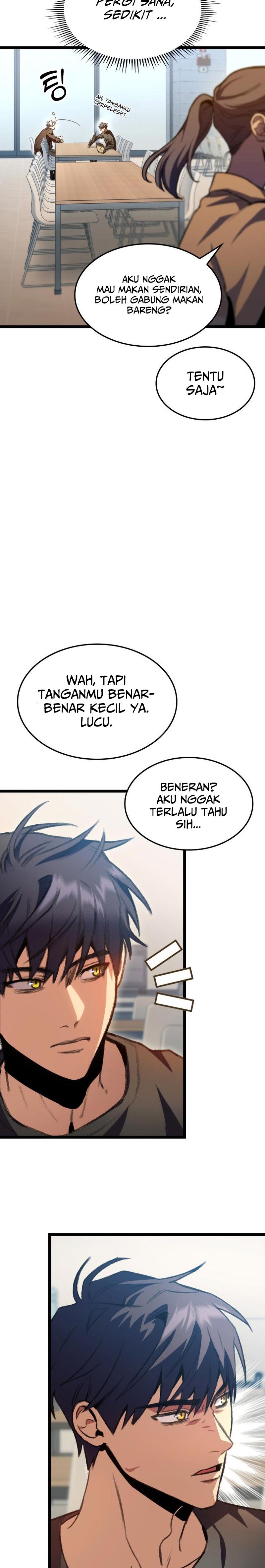 F-Class Destiny Hunter Chapter 10 Gambar 37