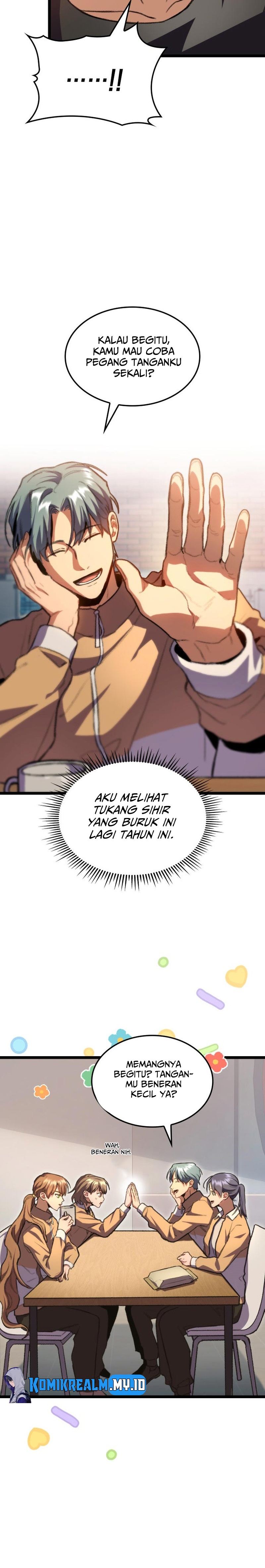 F-Class Destiny Hunter Chapter 10 Gambar 38