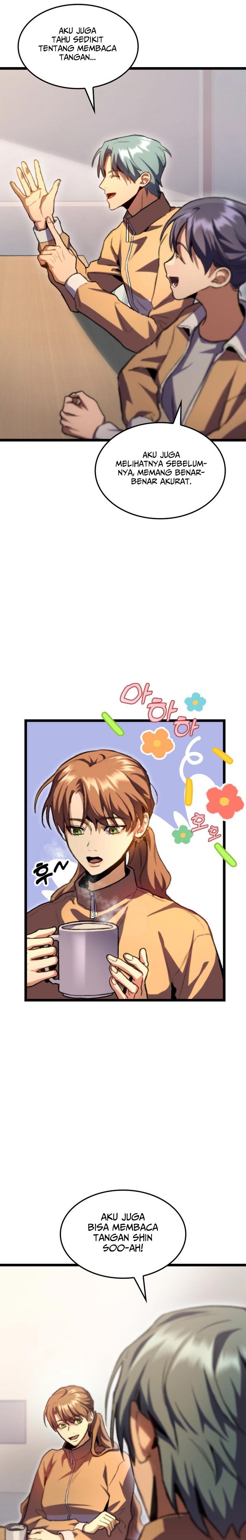 F-Class Destiny Hunter Chapter 10 Gambar 39