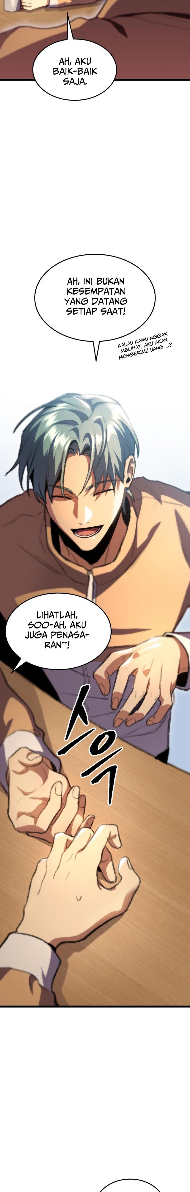 F-Class Destiny Hunter Chapter 10 Gambar 40
