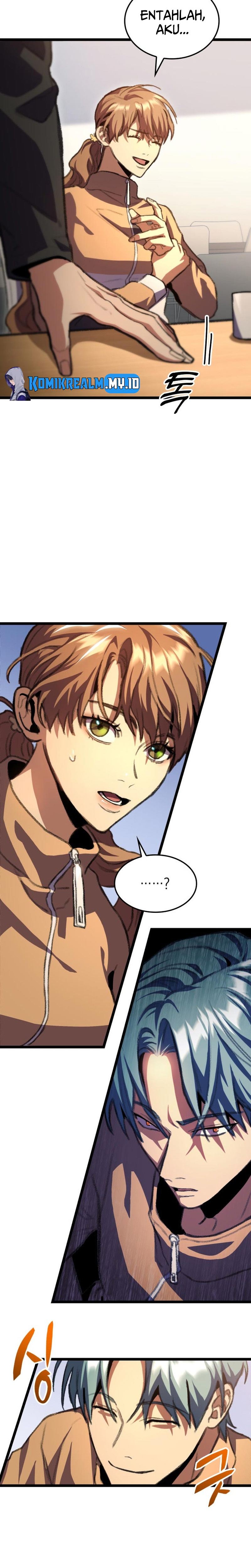 F-Class Destiny Hunter Chapter 10 Gambar 41