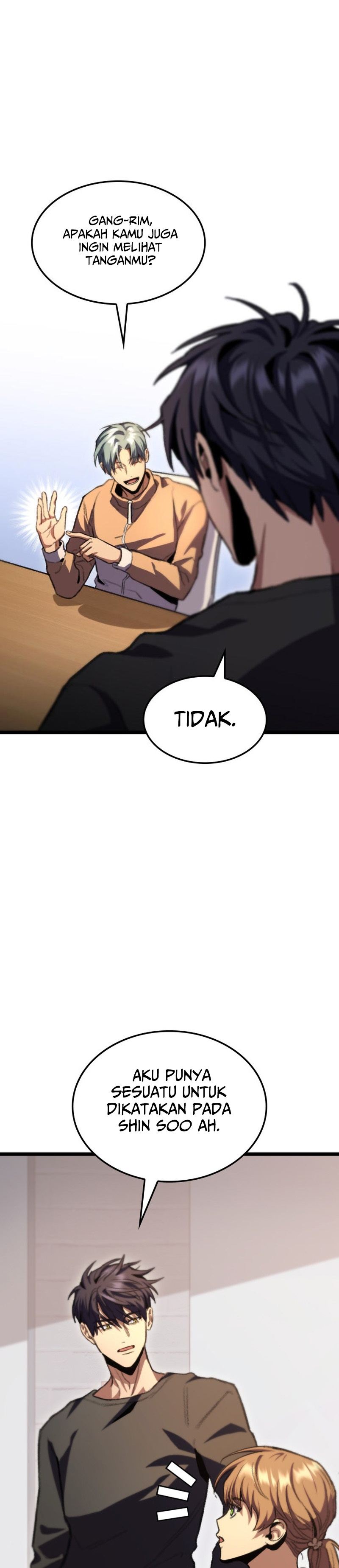 F-Class Destiny Hunter Chapter 10 Gambar 42