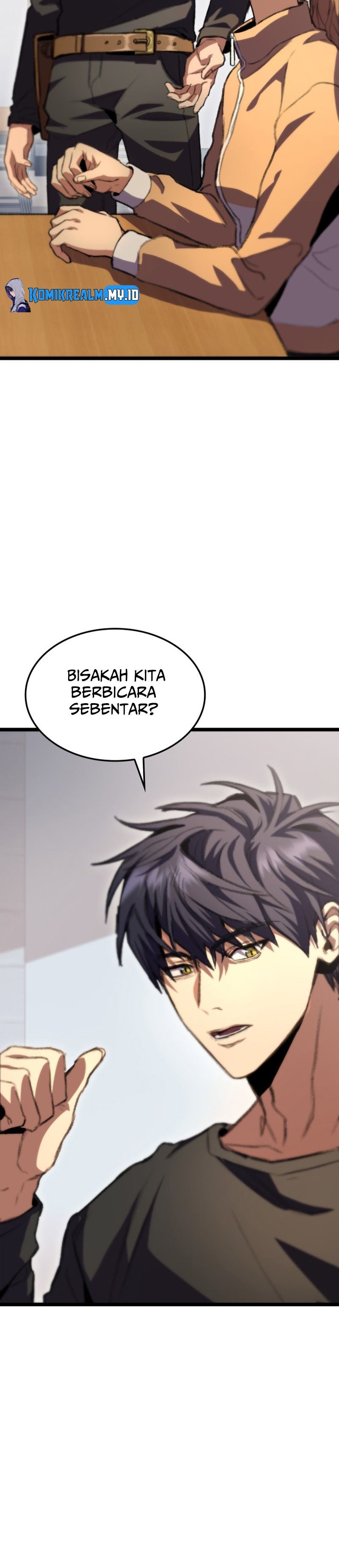 F-Class Destiny Hunter Chapter 10 Gambar 43